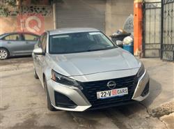 نيسان ألتيما